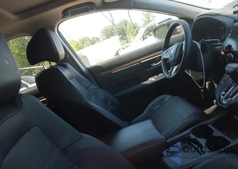 2017 Honda Cr-V Ex-L/Ex-L Navi z USA, uszkodzony, nr VIN 2HKRW2H87HH660403